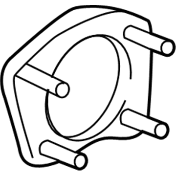 Toyota 42405-42020 Bearing Retainer