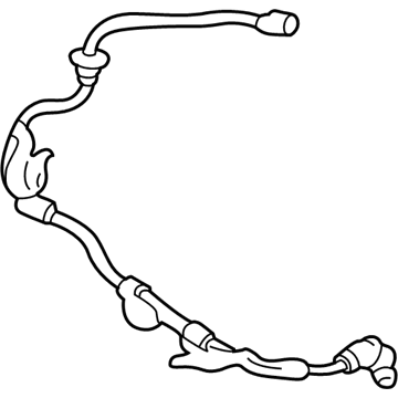 Toyota 89545-42030 ABS Sensor