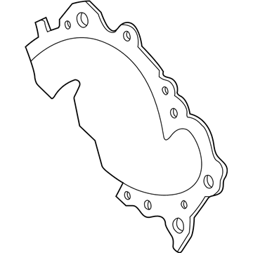 Toyota 16271-20020 Water Pump Assembly Gasket