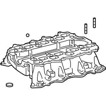 Toyota 17101-50040 Intake Manifold