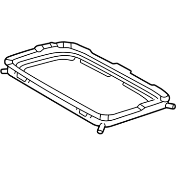 Toyota 63203-04020 Housing