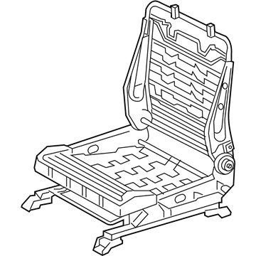 Toyota 71110-AD020 Seat Adjuster