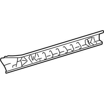 Toyota 57411-35022 Inner Rocker