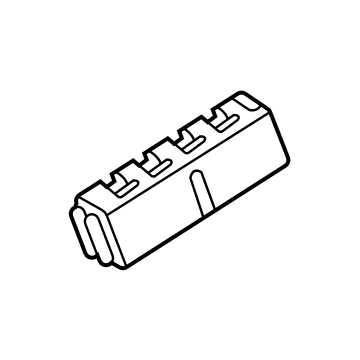 Toyota 82660-0D050 Relay Box