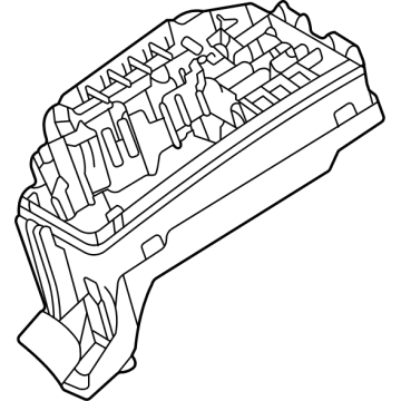 Toyota 82666-16050 Fuse Holder