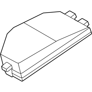 Toyota 82662-47360 Upper Cover