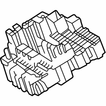 Toyota Prius Relay Block - 82660-16470