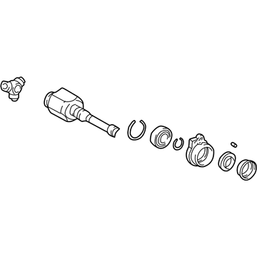 Toyota 43403-19085 Inner Joint