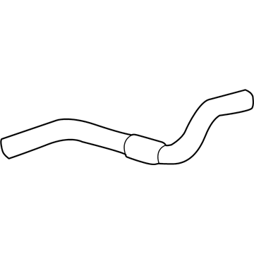 2011 Toyota Sienna Oil Cooler Hose - 32942-08020