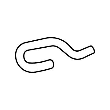 Toyota G9227-0E010 Inverter Hose