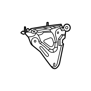 Toyota G9141-0E020 Water Pump Mount Bracket