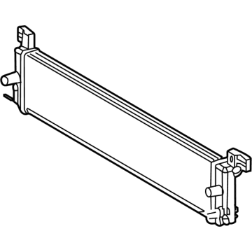 Toyota G9010-48110 Radiator