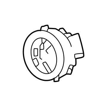 Toyota 86150-42080 Tweeter