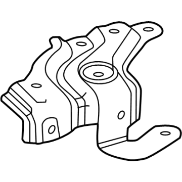 Toyota 86285-47060 BRACKET, AMPLIFIER