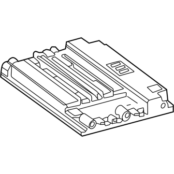 Toyota 86280-47120 Amplifier