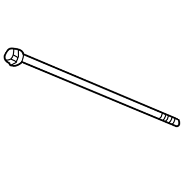 Toyota 90105-14105 Upper Control Arm Bolt