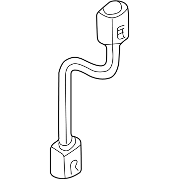 Toyota 81735-17070 Wire Connector