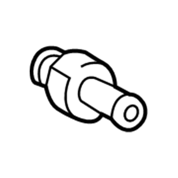 Toyota 90404-14030 Connector Tube