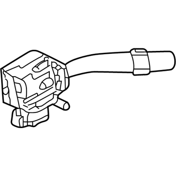 Toyota 84652-21030 Wiper Switch