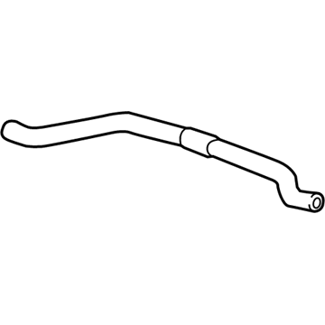 Toyota 32942-08041 Outlet Hose