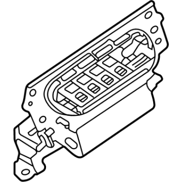 Toyota G1148-48110 Terminal