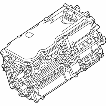 Toyota G92A0-42110 Inverter Assembly