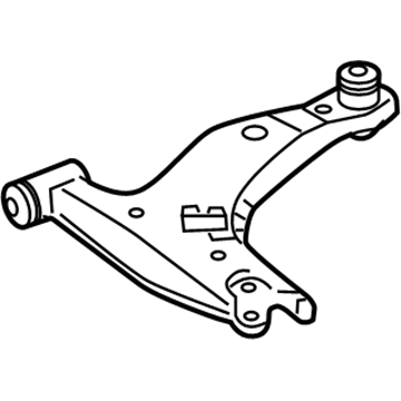 Toyota 48068-02190 Lower Control Arm