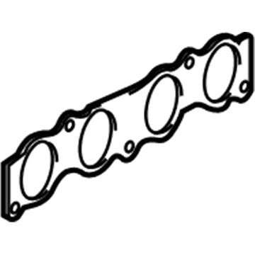 Toyota 17173-37010 Exhaust Manifold To Head Gasket