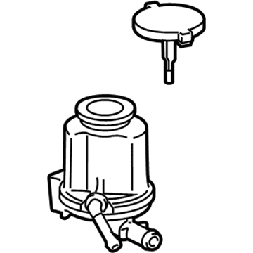 Toyota 44360-60321 Reservoir