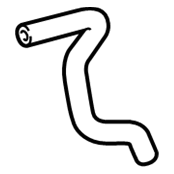 2020 Toyota 4Runner Power Steering Hose - 44412-60430