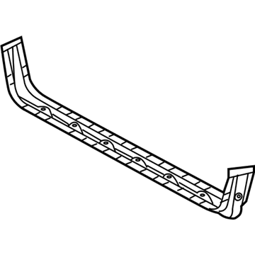 Toyota 58205-08010 Seat Reinforcement