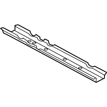 Toyota 57654-08020 Crossmember