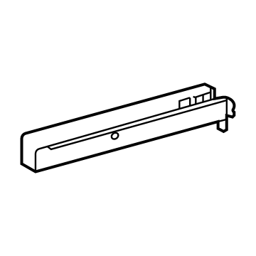 Toyota 57603-62010 Rail End