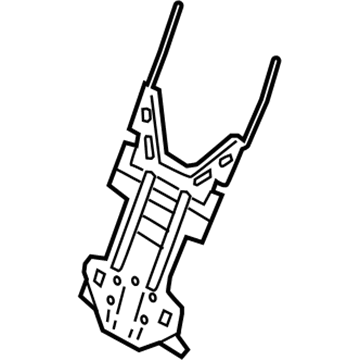 Toyota 71053-0R020 Spring Sub-Assembly, Fr