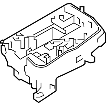 Scion Relay Block - 82741-12100