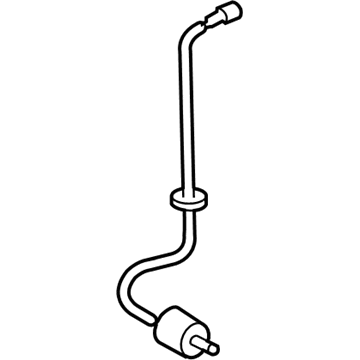 Toyota 89465-50200 Oxygen Sensor