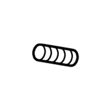 Toyota 90501-A0006 Tailpipe Spring