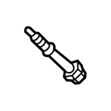 Toyota 90109-A0064 Front Pipe Bolt