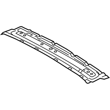 Toyota 63107-07010 Roof Reinforcement