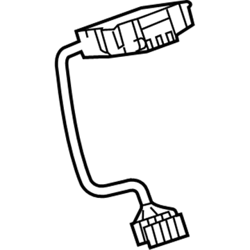 Toyota 89245-06010 Sensor