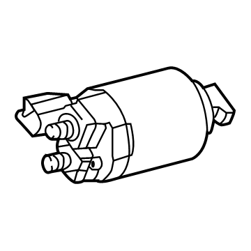 Scion iM Starter Solenoid - 28226-37130