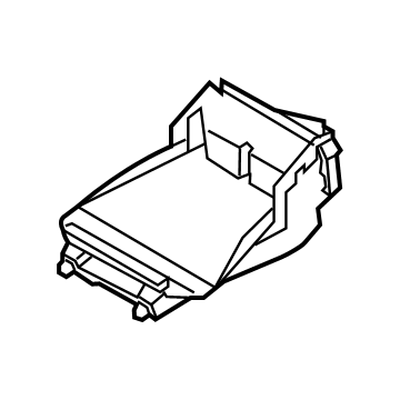 Toyota 88210-WB001 Radar Sensor