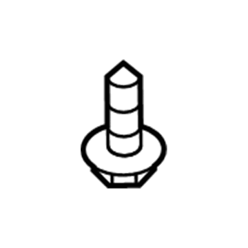 Toyota 90119-A0480 Insulator Bolt