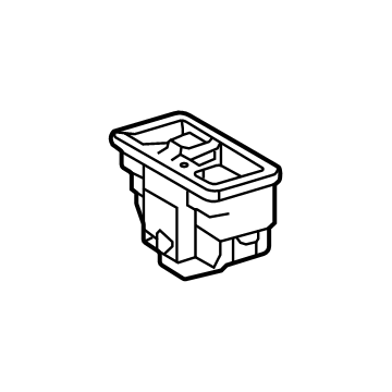 Toyota 84223-0C040 SWITCH, TRANSFER POS