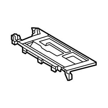 Toyota 58820-0C180 Insert Panel