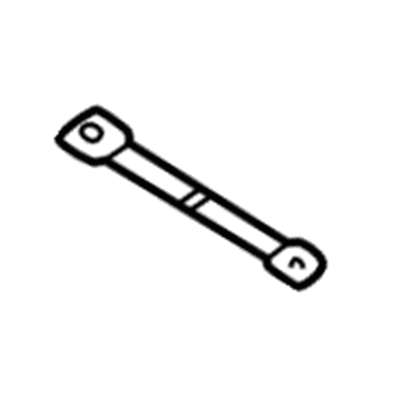 Toyota 72507-42050-B0 Handle Sub-Assy, Reclining Release