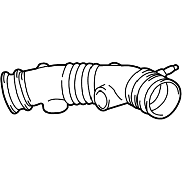 Toyota 17881-62130 Air Hose