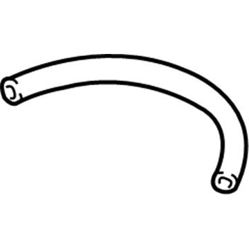 Toyota 90445-18148 Air Hose