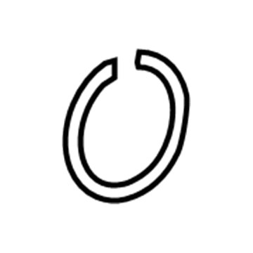 Toyota 90521-80003 Bearing Snap Ring