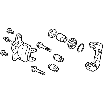 Toyota 47730-52191 Caliper